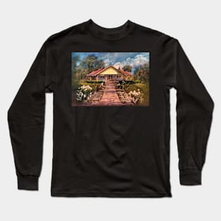 'Shelmont Homestead' Long Sleeve T-Shirt